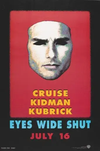 Eyes Wide Shut - Poster