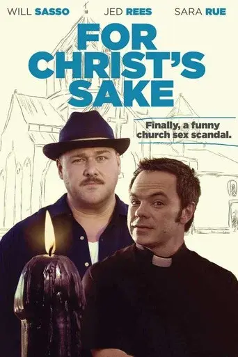 For Christ's Sake - Poster