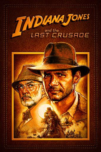 Indiana Jones y la última cruzada - Poster