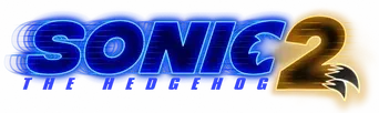 Sonic 2: La película - Logo