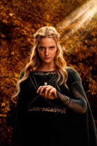 El señor de los anillos: Los anillos de poder - Poster