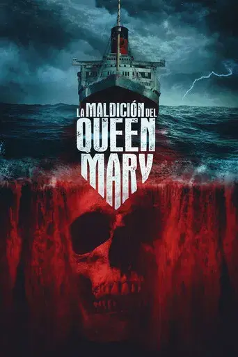 La maldición del Queen Mary - Poster