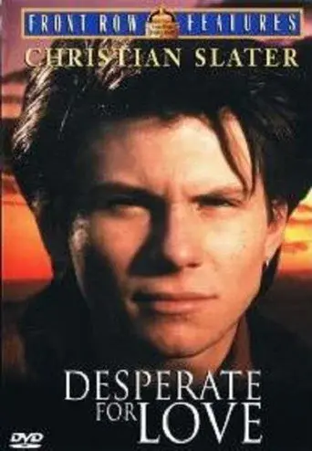 Desperate for Love - Poster