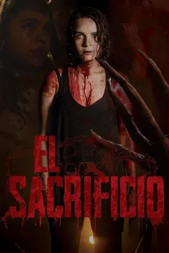 El Sacrificio - Poster