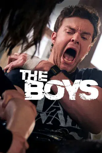 The Boys - Poster