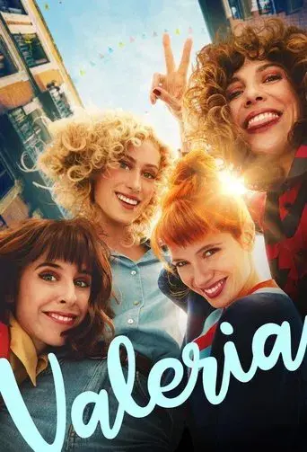 Valeria - Poster