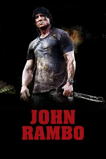 John Rambo - Poster