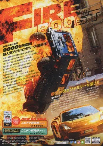 Fast & Furious X - Poster