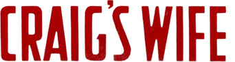 Craig's Wife - Logo
