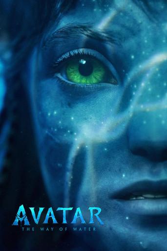 Avatar: El sentido del agua - Poster