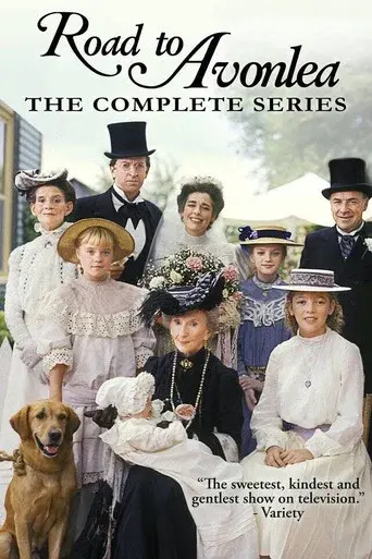 Road to Avonlea poster