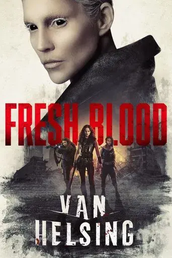 Van Helsing - Poster