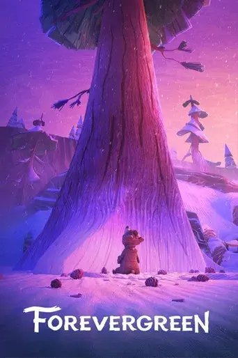 Siempre verde poster