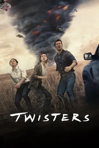 Twisters - Poster