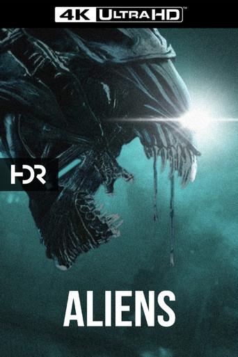 Aliens: El regreso - Poster