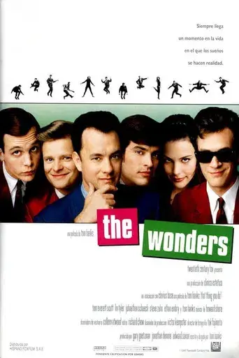The Wonders - Poster