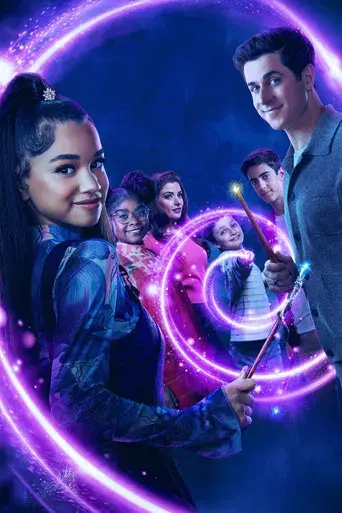Vuelven los magos de Waverly Place - Poster