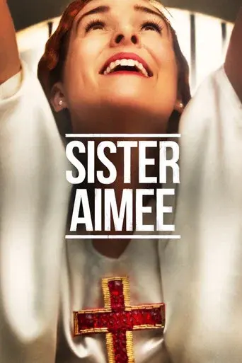 Sister Aimee - Poster