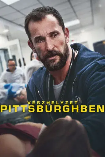 The Pitt - Poster