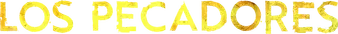 Los pecadores - Logo