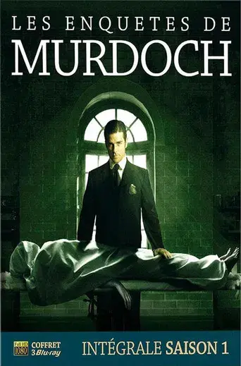 Los misterios de Murdoch - Poster