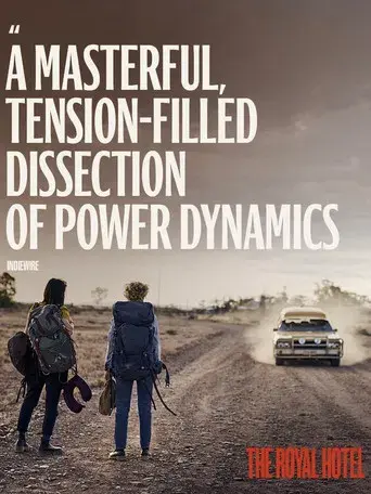 Hotel Royal - Poster