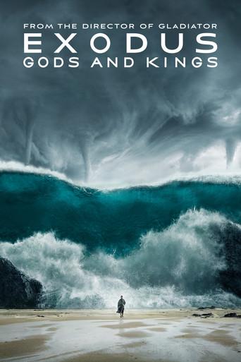 Exodus: Dioses y reyes poster