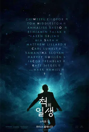 La vida de Chuck - Poster