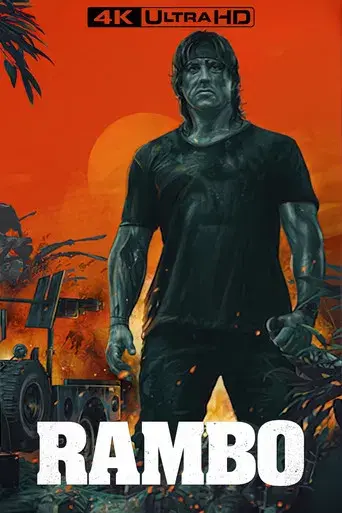 John Rambo - Poster