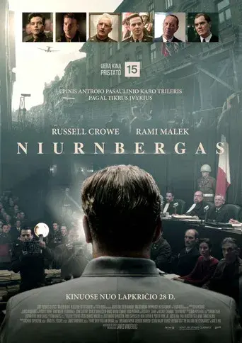 Núremberg - Poster