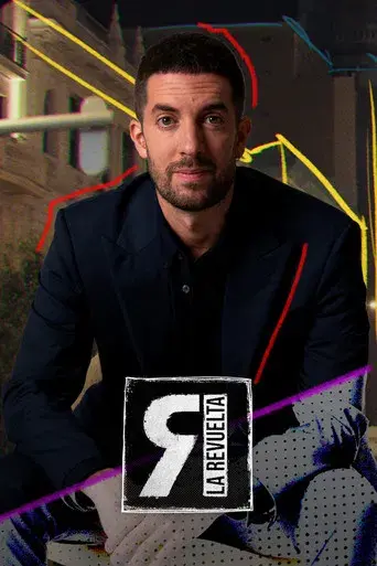 La revuelta - Poster