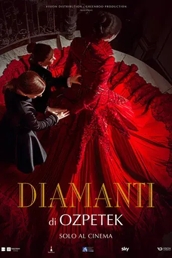 Diamanti - Poster