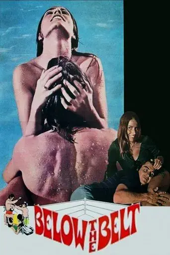 Below the Belt poster