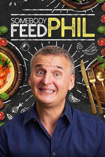 Comida para Phil poster