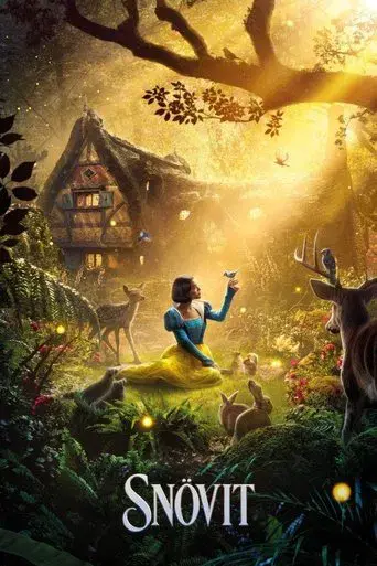 Blancanieves - Poster