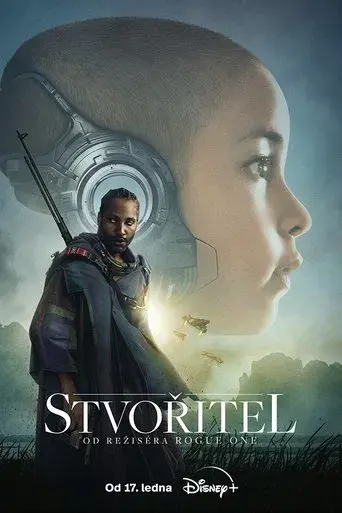 The Creator - Poster