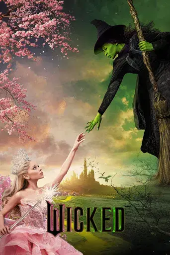 Wicked - Poster