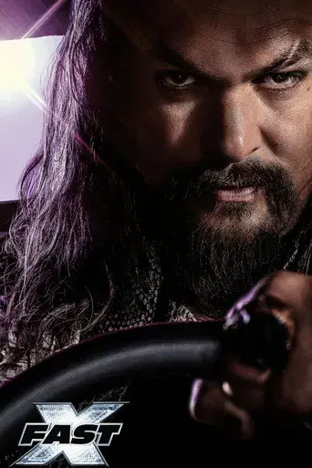 Fast & Furious X - Poster