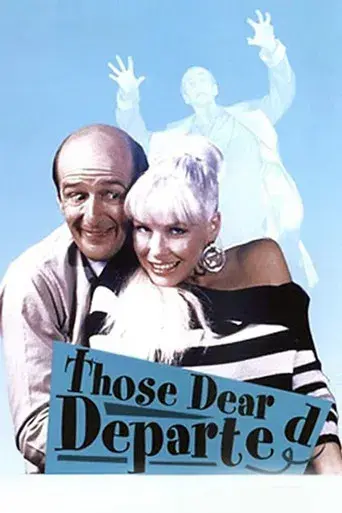 Those Dear Departed - Poster