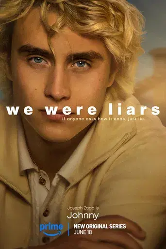 Éramos mentirosos - Poster