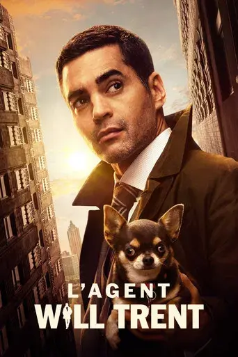 Will Trent, Agente Especial - Poster