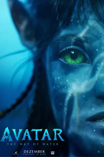 Avatar: El sentido del agua - Poster