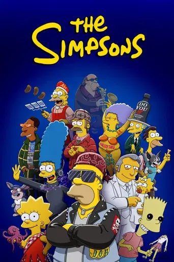 Los Simpson - Poster
