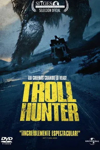 Troll Hunter - Poster