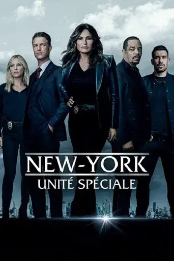 Ley y orden: Unidad de Víctimas Especiales - Poster