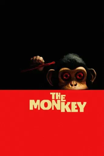 The Monkey - Poster