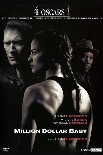 Million Dollar Baby - Poster
