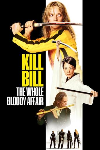 Kill Bill: Todo el sangriento asunto - Poster