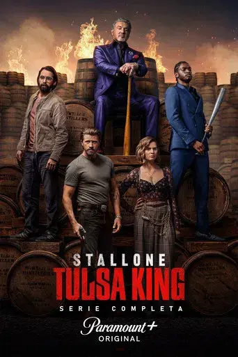 Tulsa King - Poster