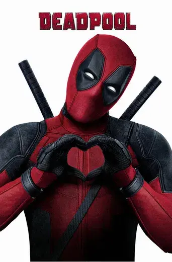 Deadpool - Poster